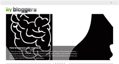 Desktop Screenshot of bybloggers.net